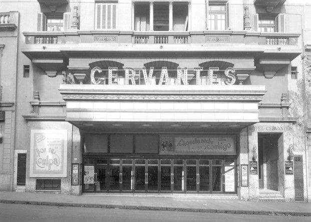Hotel Cervantes Montevideo