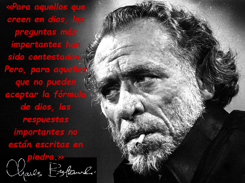 La senda del perdedor. Charles Bukowski