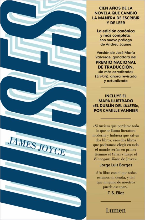 Ulises. James Joyce