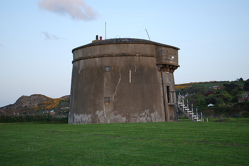 Torre Martello Sandycove