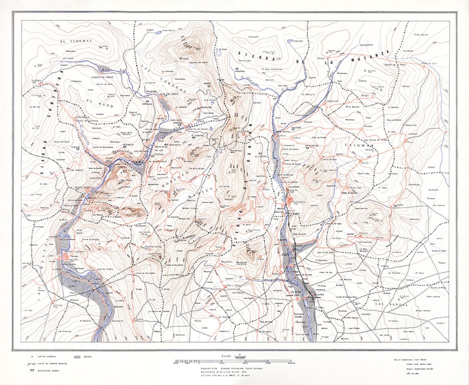 Mapa de Región