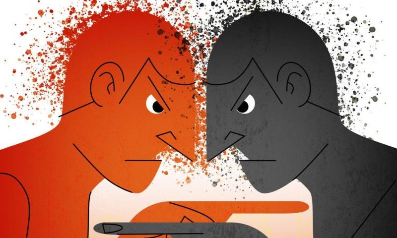Razones (tristes) para callar