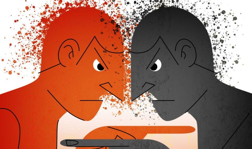 Razones (tristes) para callar